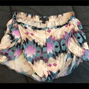 Tier Shorts